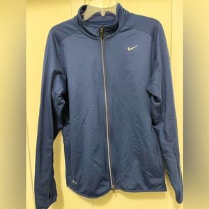 Men’s full zip training jacket